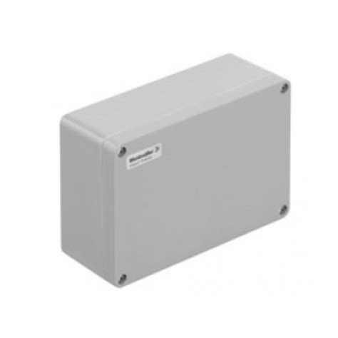 weidmuller junction box tb12|316 stainless steel junction box.